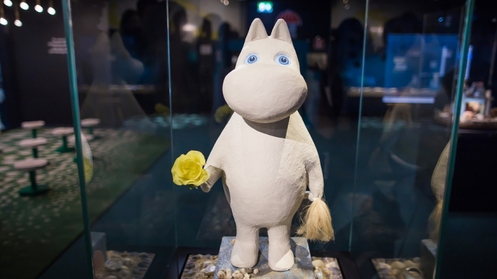 Moomin Museum, Laura Vanzo